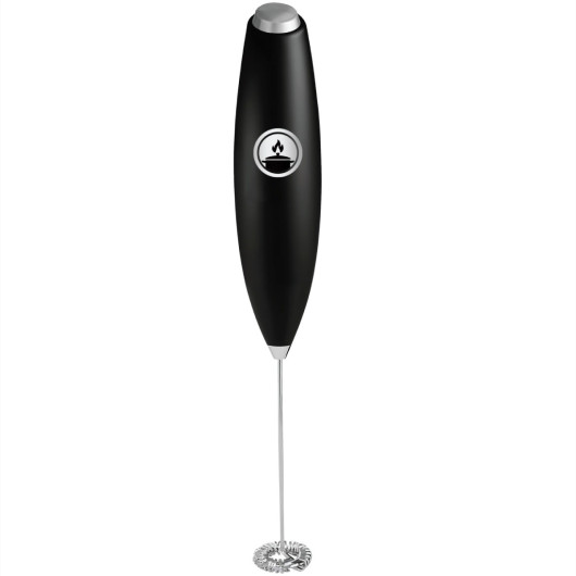 Small Electric Milk Frothers Black